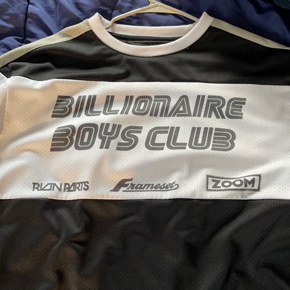 Billionaire Boys Club Other - Billionaire Boys Club Mens Long Sleeve Jersey